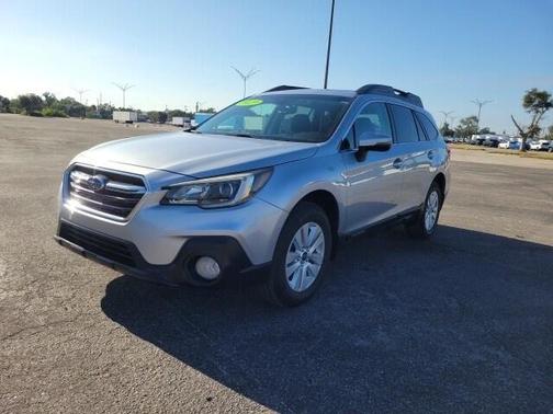 2019 Subaru Outback 2.5i Premium