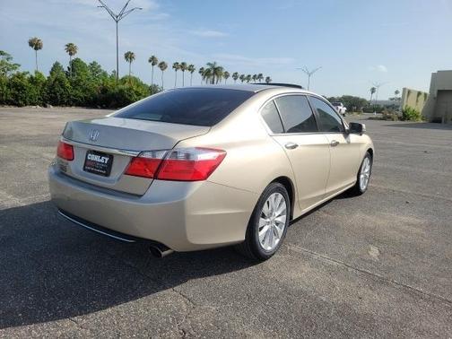 2014 Honda Accord EX