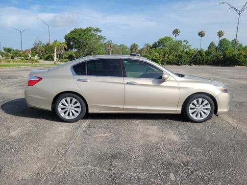 2014 Honda Accord EX