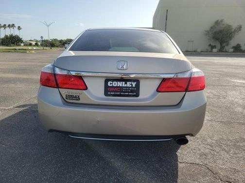 2014 Honda Accord EX