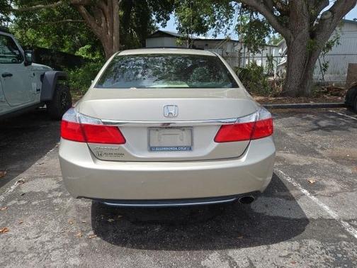 2014 Honda Accord EX