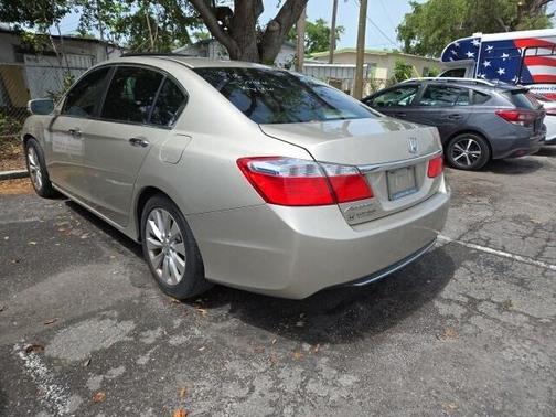 2014 Honda Accord EX