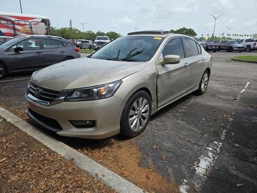 2014 Honda Accord EX