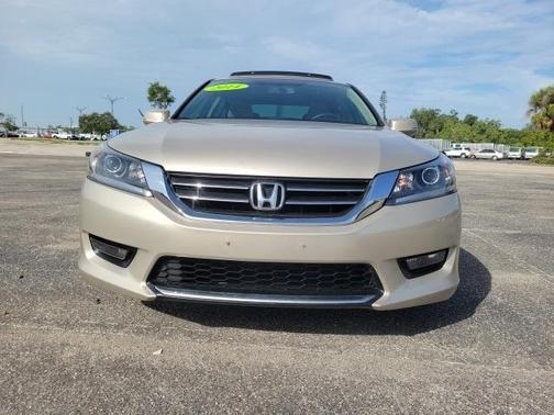 2014 Honda Accord EX