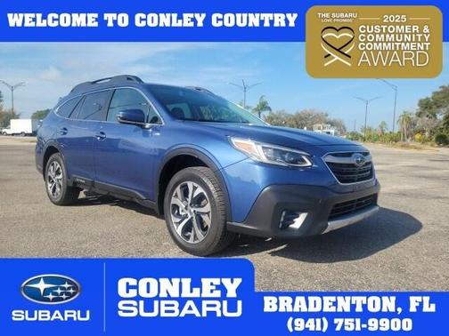 2020 Subaru Outback Limited
