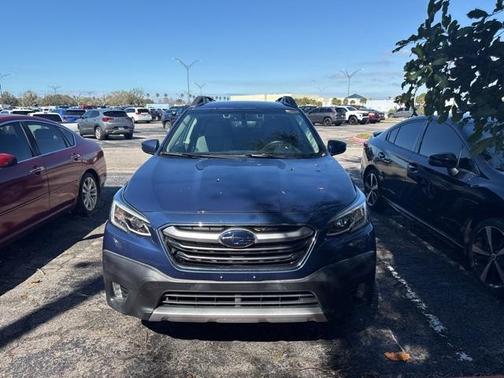 2020 Subaru Outback Limited