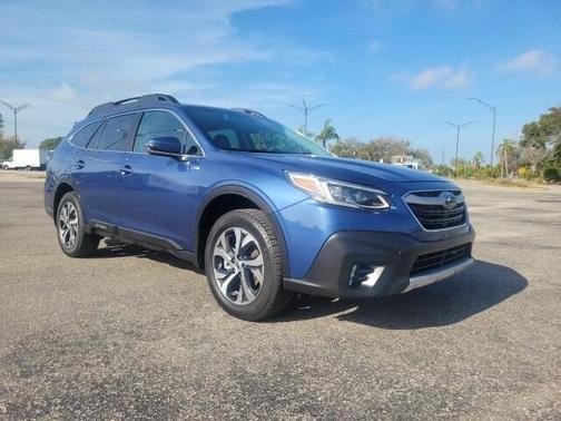 2020 Subaru Outback Limited