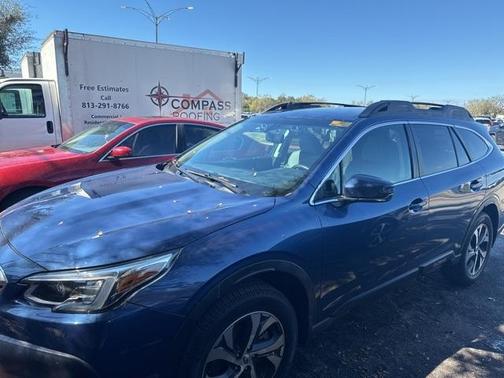 2020 Subaru Outback Limited