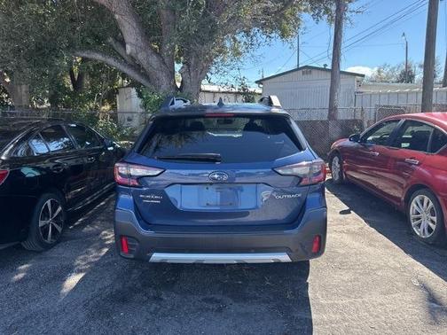 2020 Subaru Outback Limited