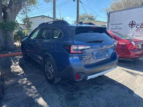 2020 Subaru Outback Limited