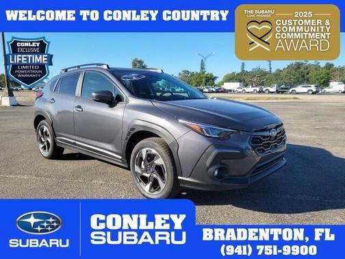 2025 Subaru Crosstrek Limited
