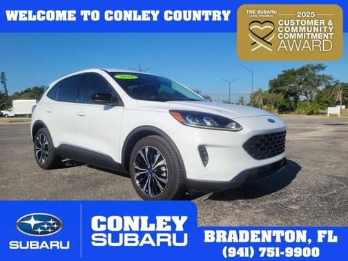 2022 Ford Escape SE