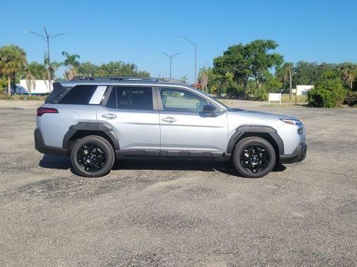 Silver Metallic 2026 Subaru Outback Limited