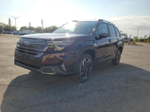 2026 Subaru Forester Limited