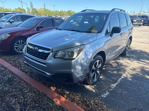 2018 Subaru Forester 2.5i