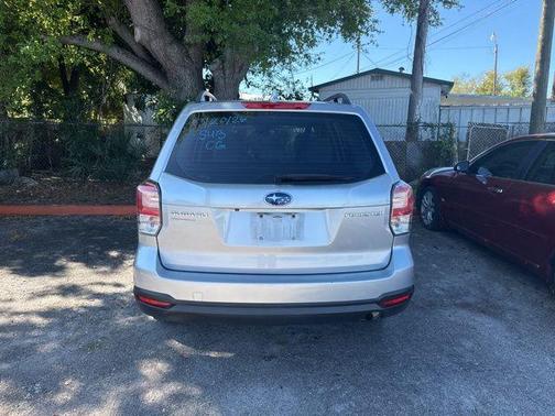 2018 Subaru Forester 2.5i