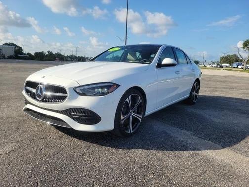 2023 Mercedes-Benz C-Class C 300