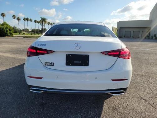 2023 Mercedes-Benz C-Class C 300