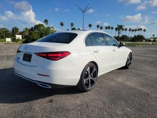 2023 Mercedes-Benz C-Class C 300