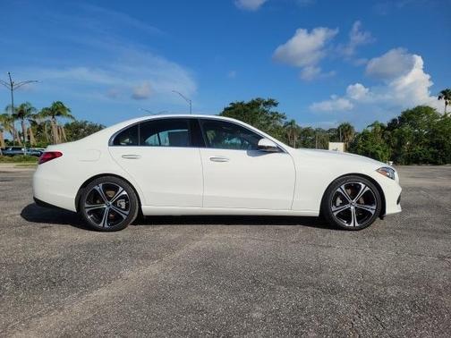 2023 Mercedes-Benz C-Class C 300