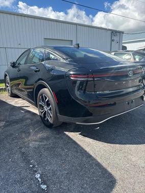 2024 Toyota Crown XLE