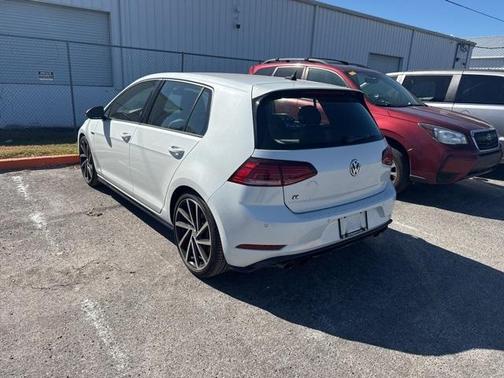 2018 Volkswagen Golf R 2.0T w/DCC & Navigation