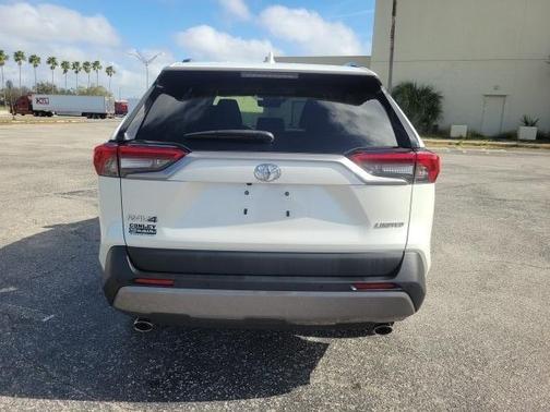 2021 Toyota RAV4 Limited