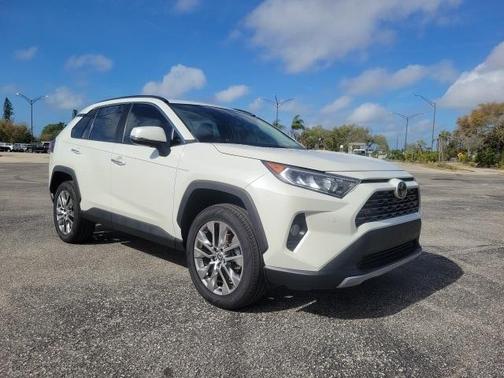 2021 Toyota RAV4 Limited