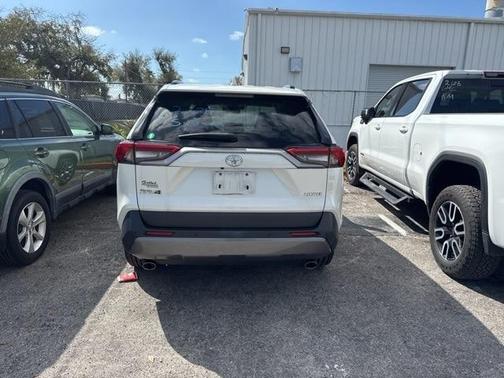 2021 Toyota RAV4 Limited