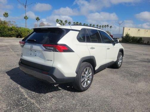 2021 Toyota RAV4 Limited