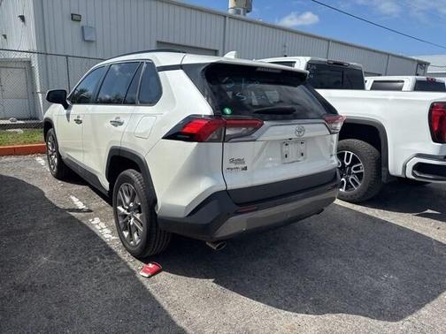 2021 Toyota RAV4 Limited