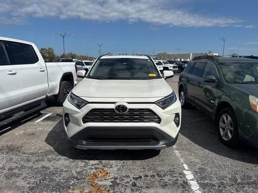 2021 Toyota RAV4 Limited