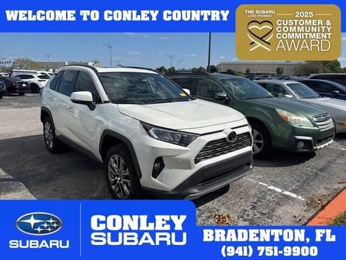 2021 Toyota RAV4 Limited