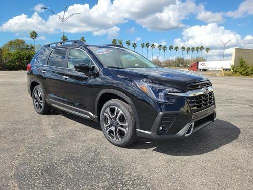 2026 Subaru Ascent Touring