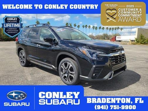 2026 Subaru Ascent Touring