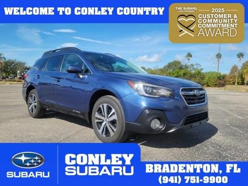 2019 Subaru Outback 2.5i Limited