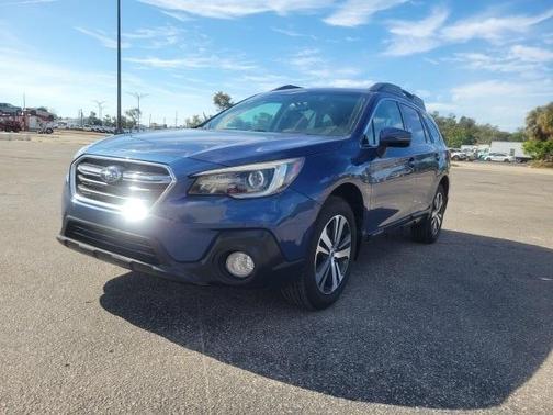 2019 Subaru Outback 2.5i Limited