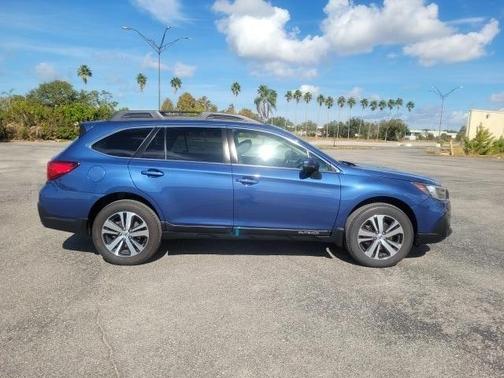 2019 Subaru Outback 2.5i Limited