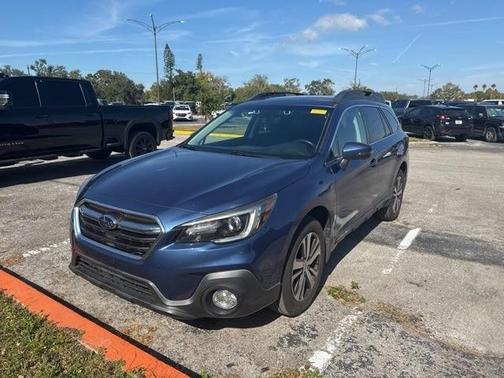 2019 Subaru Outback 2.5i Limited