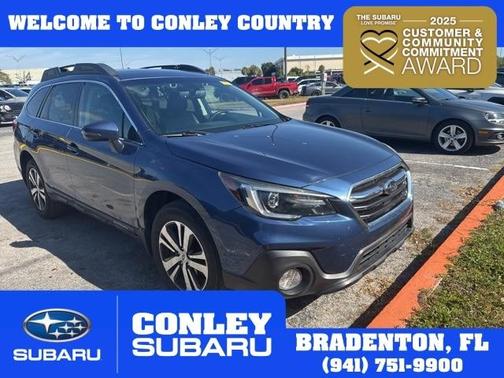2019 Subaru Outback 2.5i Limited