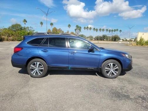 2019 Subaru Outback 2.5i Limited