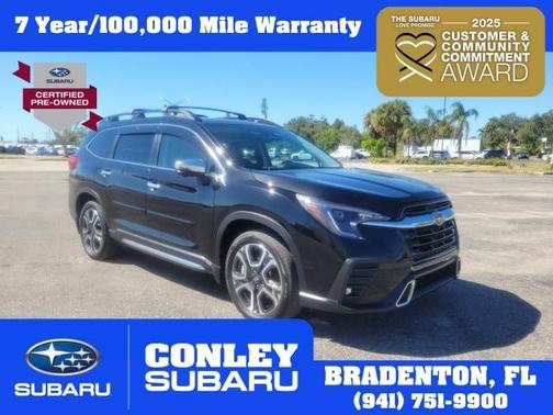 2023 Subaru Ascent Touring 7-Passenger