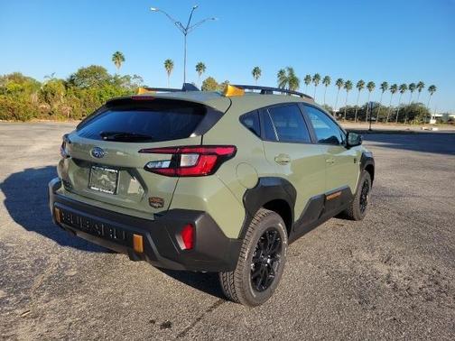 2025 Subaru Crosstrek Wilderness