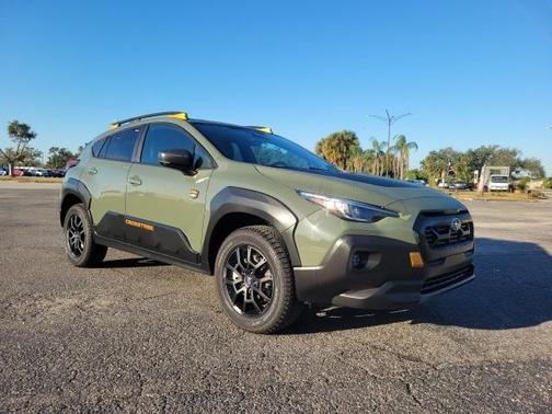 2025 Subaru Crosstrek Wilderness