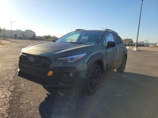 2025 Subaru Crosstrek Wilderness