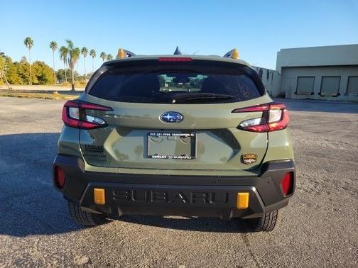 2025 Subaru Crosstrek Wilderness