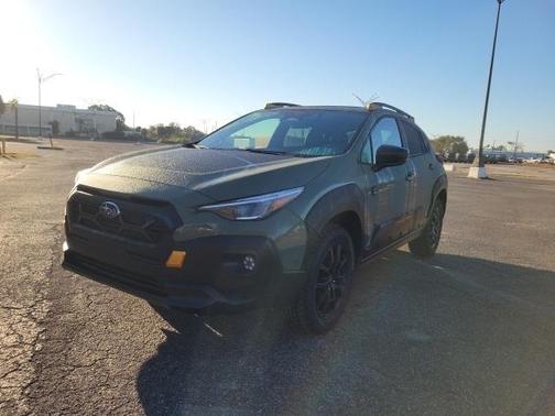 2025 Subaru Crosstrek Wilderness