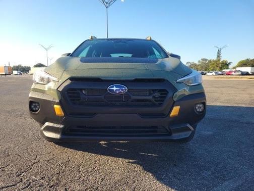 2025 Subaru Crosstrek Wilderness