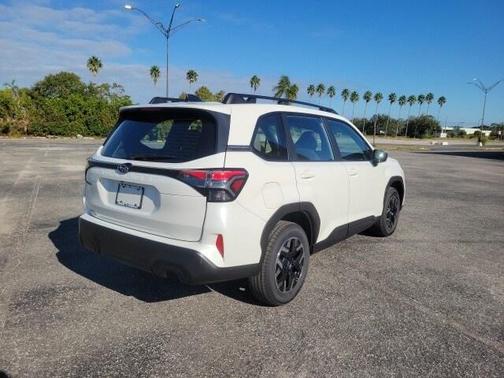 2025 Subaru Forester 