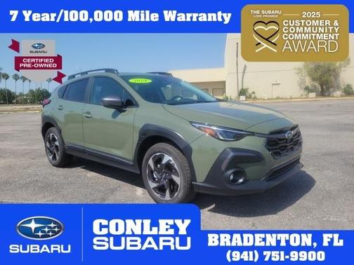 2024 Subaru Crosstrek Limited